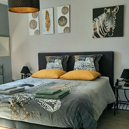 Terr'Ocean Apartment Saint-Avaugourd-des-Landes Luaran gambar