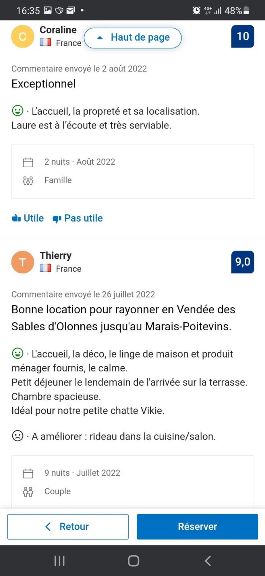 Terr'Ocean Apartment Saint-Avaugourd-des-Landes Luaran gambar