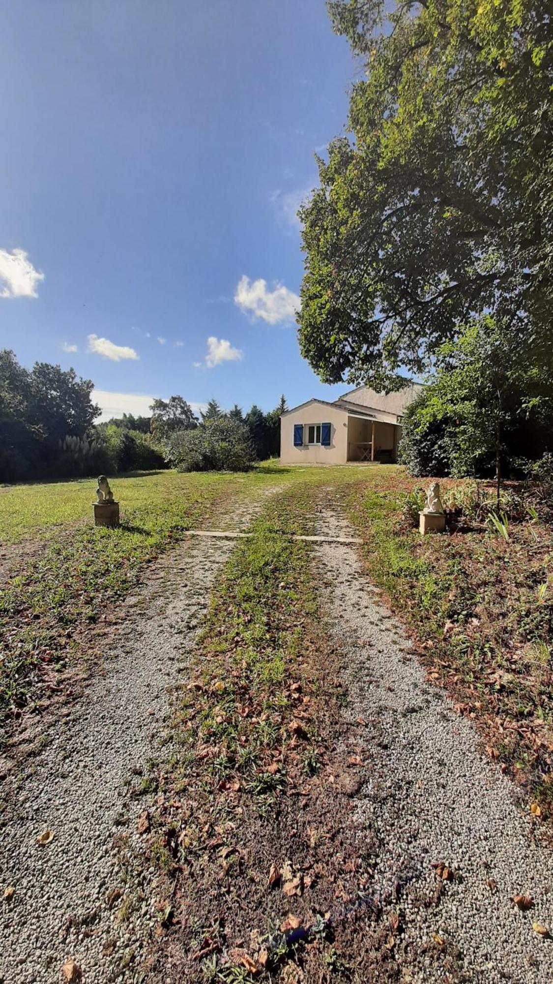 Terr'Ocean Apartment Saint-Avaugourd-des-Landes Luaran gambar