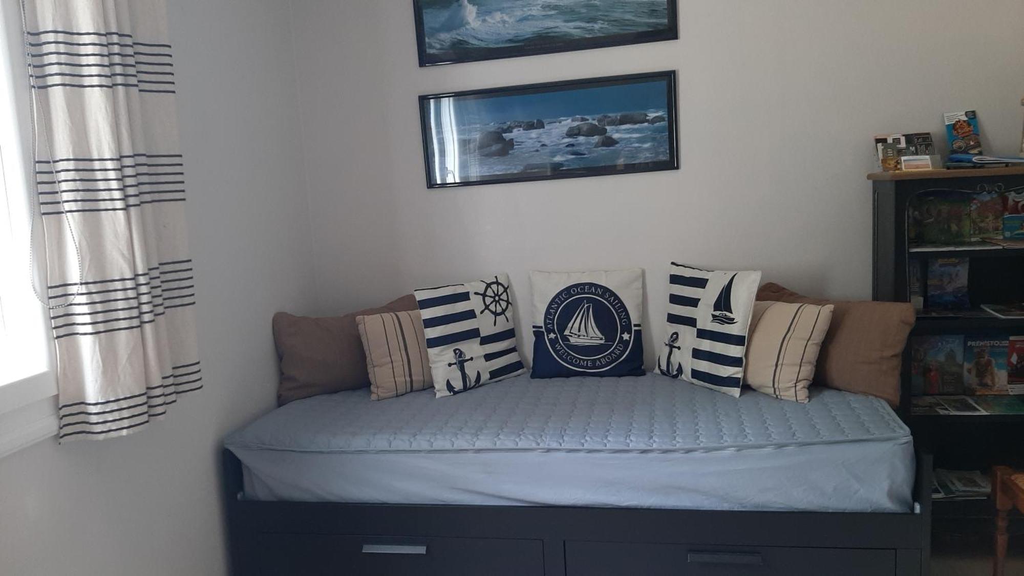 Terr'Ocean Apartment Saint-Avaugourd-des-Landes Luaran gambar