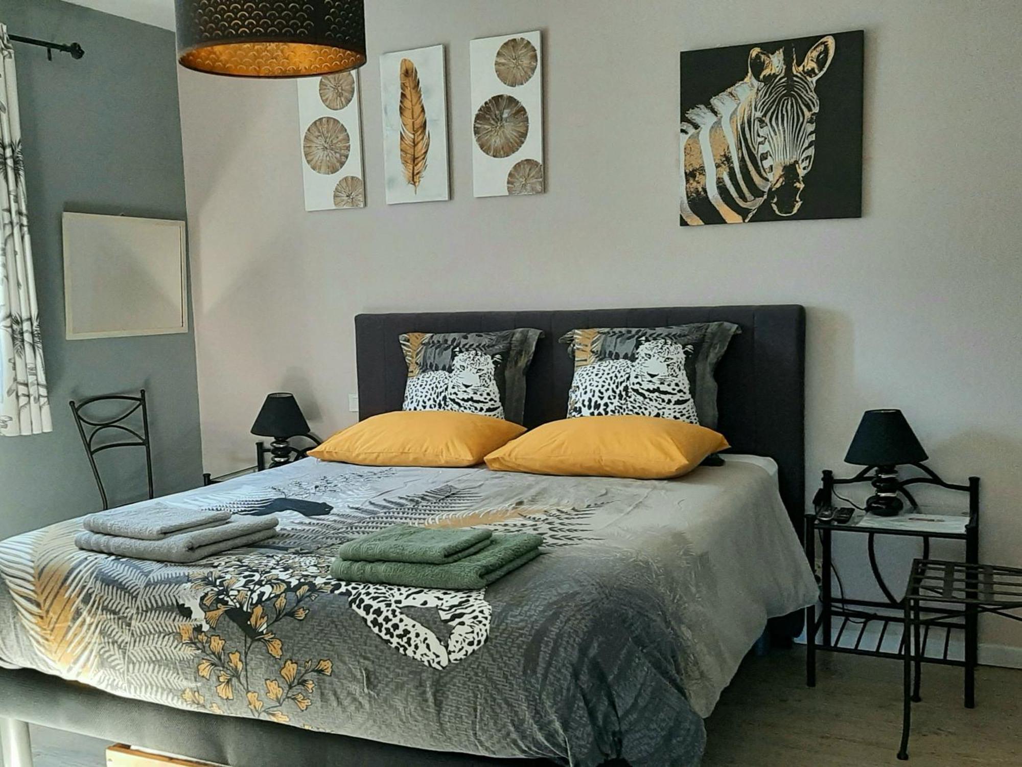 Terr'Ocean Apartment Saint-Avaugourd-des-Landes Luaran gambar